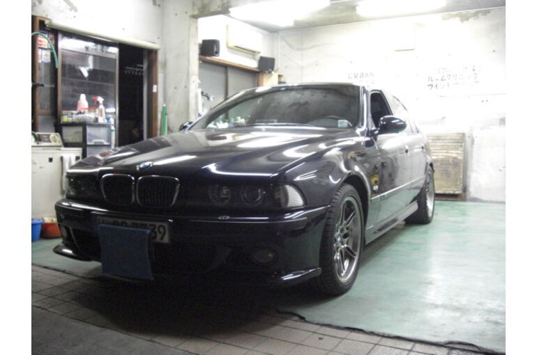 ＢＭＷ　Ｍ５