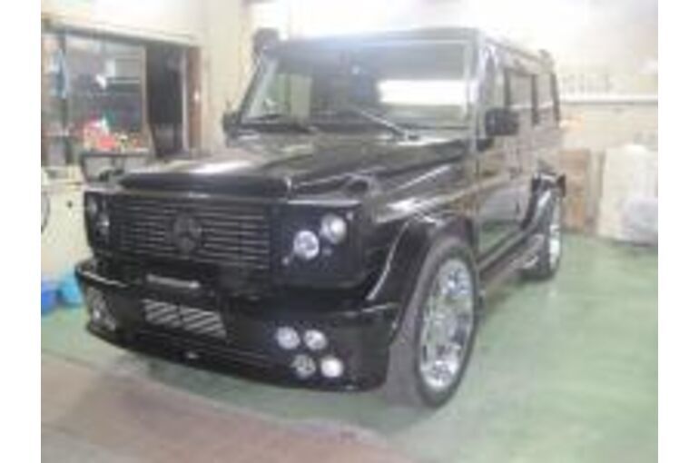 メルセデス　ベンツ　Ｇ５５