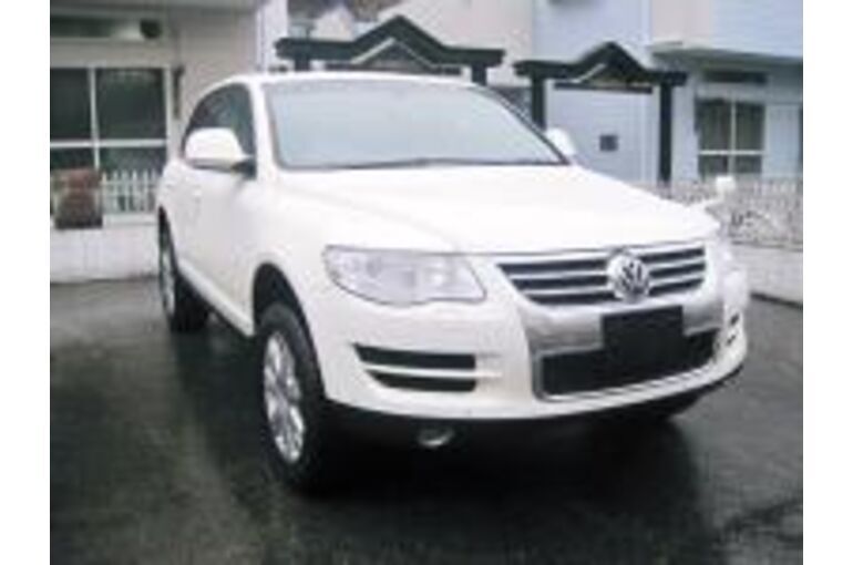ＶＷ　フォルクスワーゲン　トゥアレグ